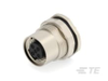 Standard Circular Connectors - T4141010054-000 - TE Connectivity