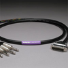 CANARE 8CH DB25 Audio Snake Cable 25-PIN TO 1/4