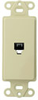 Wall Jacks - 40649-I - Leviton Manufacturing