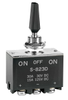 Rocker & Toggle Switches - S823D - Powell Electronics, Inc.