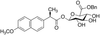 (R)-Naproxen Acyl-β-D-glucuronide Benzyl Ester -- N377518 - Image
