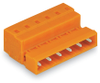 Male connector/plug - 731-634 - WAGO
