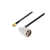 Coaxial Cables (RF) - 6099-PE3W17840-24-ND - DigiKey