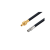 Coaxial Cables (RF) - 6099-PE3W12438-300-ND - DigiKey