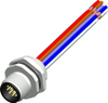 Industrial Circular Connectors - 2500739 - RS Components, Ltd.