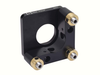 Mirror Mount, Classic, Center, 1.0 in., 3 Locking Allen-Keys - 9807-L - Newport MKS