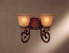 Bathroom Fixtures-Two Lights - 252223 - Light Center (The)