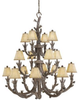Large Chandeliers-Candle - 6811 - Light Center (The)