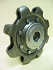 Extended Pitch Sprocket Idlers - AG2416-C - Aetna Bearing Company