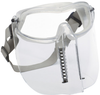 3M Modul-R 40658-00000-10 Polycarbonate Standard Safety Goggle Clear Lens - Indirect Vent - 078371-62097 - 078371-62097 - R. S. Hughes Company, Inc.