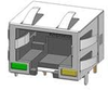 Modular Connectors / Ethernet Connectors - RJE7318800401 - VAST STOCK CO., LIMITED