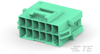 Rectangular Wire & Cable Connectors & Housings - 7-2232264-6 - TE Connectivity