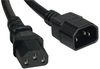 Power Cord, Iec C13 To Iec C14, 8 Scs - 24AK6674 - Newark, An Avnet Company