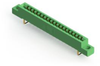 Card Edge Conn, Single Side, 18Pos, Th; Card Edge Connector Type Edac - 86AH8483 - Newark, An Avnet Company