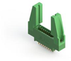 Card Edge Conn, Dual Side, 18Pos, Th; Card Edge Connector Type Edac - 67AJ4963 - Newark, An Avnet Company