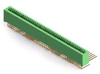 Card Edge Conn, Dual, 86Pos, Wire Wrapos; Card Edge Connector Type Edac - 64AJ5818 - Newark, An Avnet Company