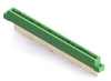 Card Edge Conn, Single, 54Pos, Wire Wrap; Card Edge Connector Type Edac - 64AJ9253 - Newark, An Avnet Company