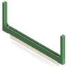 Card Conn, Single Side, 61Pos, Wire Wrap; Card Edge Connector Type Edac - 69AJ4255 - Newark, An Avnet Company