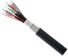 Shielded Multiconductor Cable, 4 Conductor, 28Awg, 100Ft, 600V; Cable Shielding Manhattan/cdt - 13C0921 - Newark, An Avnet Company