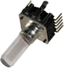 Rotary Encoder, Incremental, 24 Pulses; Encoder Technology Bourns - 20T1501 - Newark, An Avnet Company
