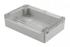 Small Enclosures - Plastic Enclosures - Industrial - 1554HL2GYCL - Hammond Manufacturing Company Inc.