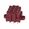 Headers, Receptacles, Female Sockets - A33300-ND - DigiKey