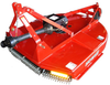 6' ROUND BACK HEAVY DUTY W/CHAINS - CRB72C - Howse Implement Co., Inc.