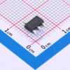 Triode/MOS Tube/Transistor >> Bipolar Transistors - BJT -- BCP52 - Image