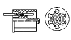 Headers & Wire Housings - 925075 - Powell Electronics, Inc.