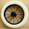 Landeau Cross - LC45240/175-33 - Plasticwheels Ltd.