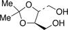 2,3-O-Isopropylidene-D-threitol - 27397 - Medical Isotopes, Inc.