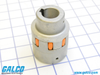 KTRC Couplings - KTR-1000CA-LD24-24MMCA - Galco Industrial Electronics