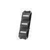 Keystone Faceplates, Frames - 298-CFPGAS9SBL-ND - DigiKey