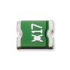 PolySwitch 1210 Size Lead-Free Surface Mount Resettable PPTC - microSMD175F-2 - Littelfuse, Inc.