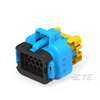 Rectangular Connector Housings - 1734-2371883-5-ND - DigiKey