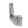 Quarter-Turn Cam Latch, Short wing, 24mm  Grip, Not Sealed, Zinc Alloy, Chrome Plated, Bright - E5-2-111-090 - Southco