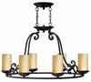 Island/Pool Table-Pillar Candle - 8803 - Light Center (The)