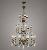Large Chandeliers-Candle - 274004 - Light Center (The)