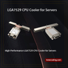 High-Perf TC-LGA4189 Low-Profile Server CPU Cooler -  - ToneCooling Technology Co., Ltd