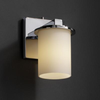 FSN-8771-10-OPAL-CROM Sconces-Single Glass - 671817 - Capital Lighting, Inc.