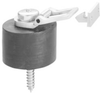 Heavy Duty Stops - 464 - Rockwood Manufacturing Company
