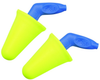 3M E-A-R 318-4000 Yellow Universal Polyurethane Foam Uncorded Cone Ear Plugs Ear Plug - 080529-18017 - 080529-18017 - R. S. Hughes Company, Inc.