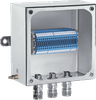 Terminal Junction Boxes Stainless Steel -- SLS**.T