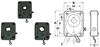 Ratchet Clutch - Model 71 - Lowell Corporation