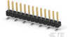 PCB Headers & Receptacles - 1-966710-3 - TE Connectivity