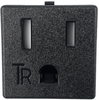 Power Entry Connectors - Inlets, Outlets, Modules -- Q1040-ND - Image