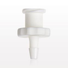 Female Luer Lock to Barb Connector - 65424 - Qosina Corp.
