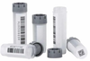 2.00ml 2D Data-Matrix coded Screw Cap tubes with External Thread Hybrid W00 Flat bottom precapped with Grey Screw Cap in Micronic 48-2 Rack with high cover (Barcoded A1-F1 side) - MP52871-Y20 - diaago