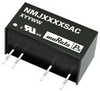 Dc-Dc Converter, Iso Pol, 1 O/p, 1W, 83Ma, 12V; Power Supply Approvals Murata Power Solutions - 40M1360 - Newark, An Avnet Company