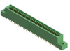 Card Edge Conn, Dual Side, 64Pos, Th; Card Edge Connector Type Edac - 70AJ4044 - Newark, An Avnet Company